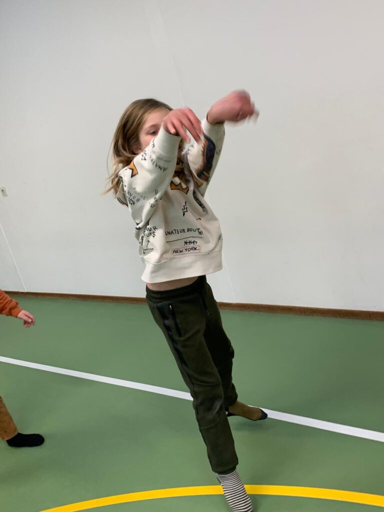 zeggewijzer week 3 - pionnenroof 1