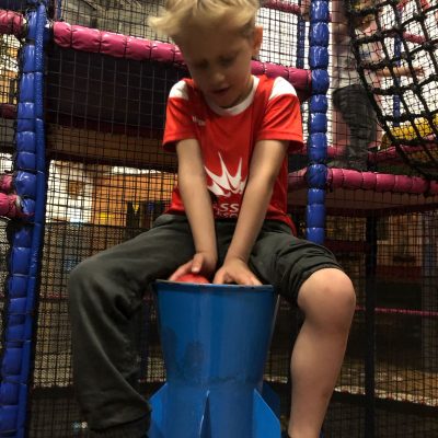 klimmen en klauteren