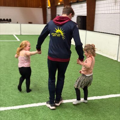 Sport-BSO Flekss Soccer Center - Tikspel