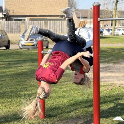 Sport-BSO Flekss Made - Plezier op een sportieve manier