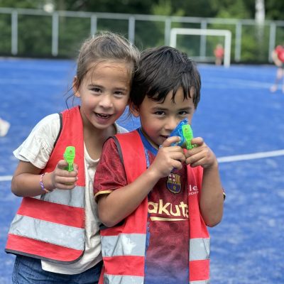 Sport-BSO Flekss Made - Watergevecht