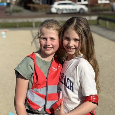 Sport-BSO Flekss Made - Plezier