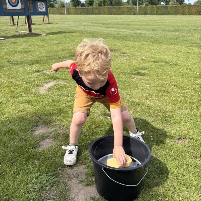 Sport-BSO Flekss Soccer Center - Spons activiteit