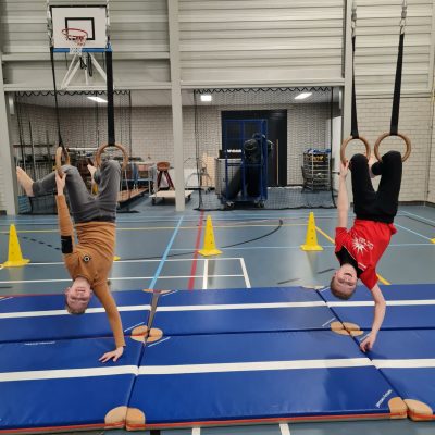 Sport-BSO Flekss Made - Sporthal De Amerhal