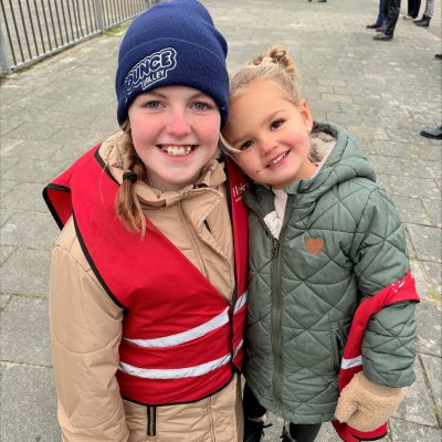 Sport-BSO Flekss Soccer Center - Kinderen opgehaald