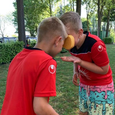 Flekss Terheijden week 18 (meivakantie week 2) - sportdag