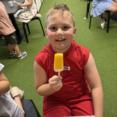 Sport-BSO Flekss Soccer Center - Traktatie