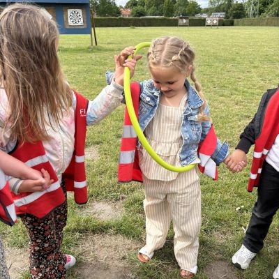 Sport-BSO Flekss Soccer Center - Samenwerkingsopdrachten
