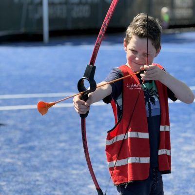 Sport-BSO Flekss Made -Pijl- en boogschieten