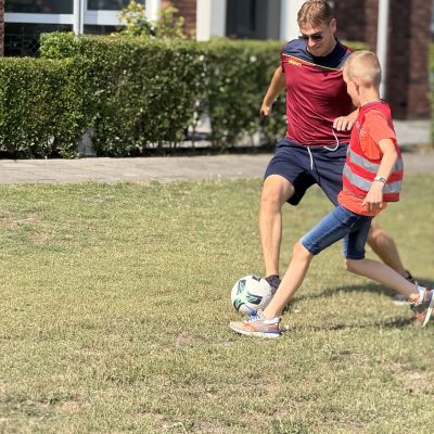 Sport-BSO Flekss Made - Voetballen