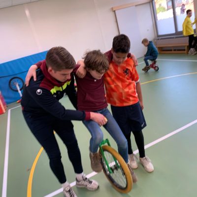 Terheijden 52 circus